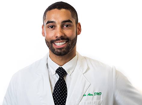 Dr. Tyler Aten at Green Mountain Dental