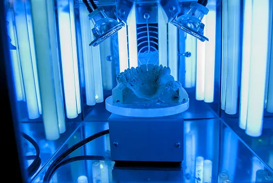 Advanced dental technology at Green Mountain Dental
