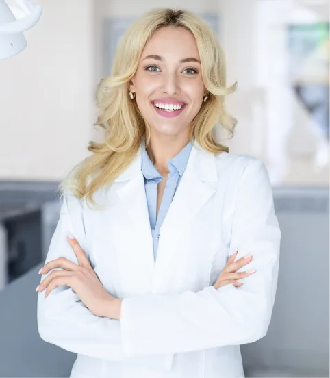 Dr. Mekayla Davico at Green Mountain Dental