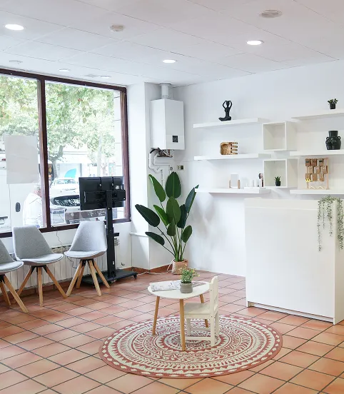 Modern dental office at Green Mountain Dental